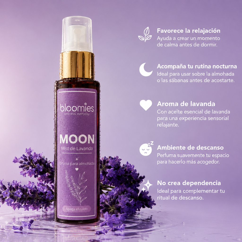 Bloomies Pillow Mist