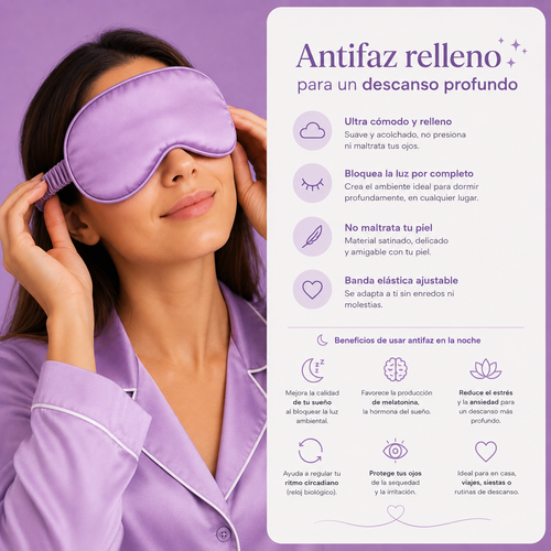 Bloomies Sleep Mask