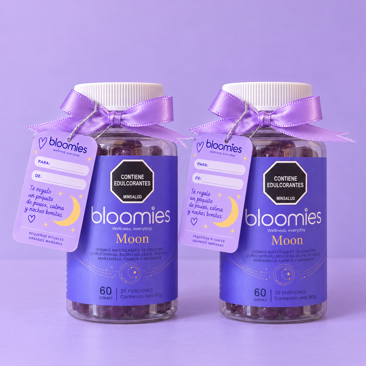 💜 Moon + Moon | Perfect Match