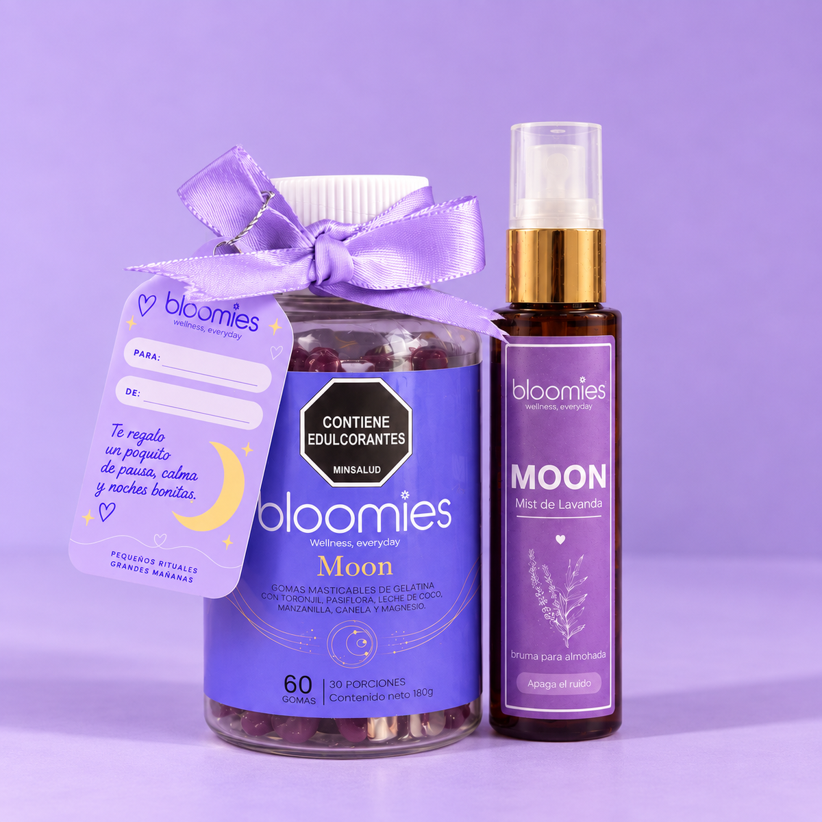 💜 Moon + Mist | Perfect Match