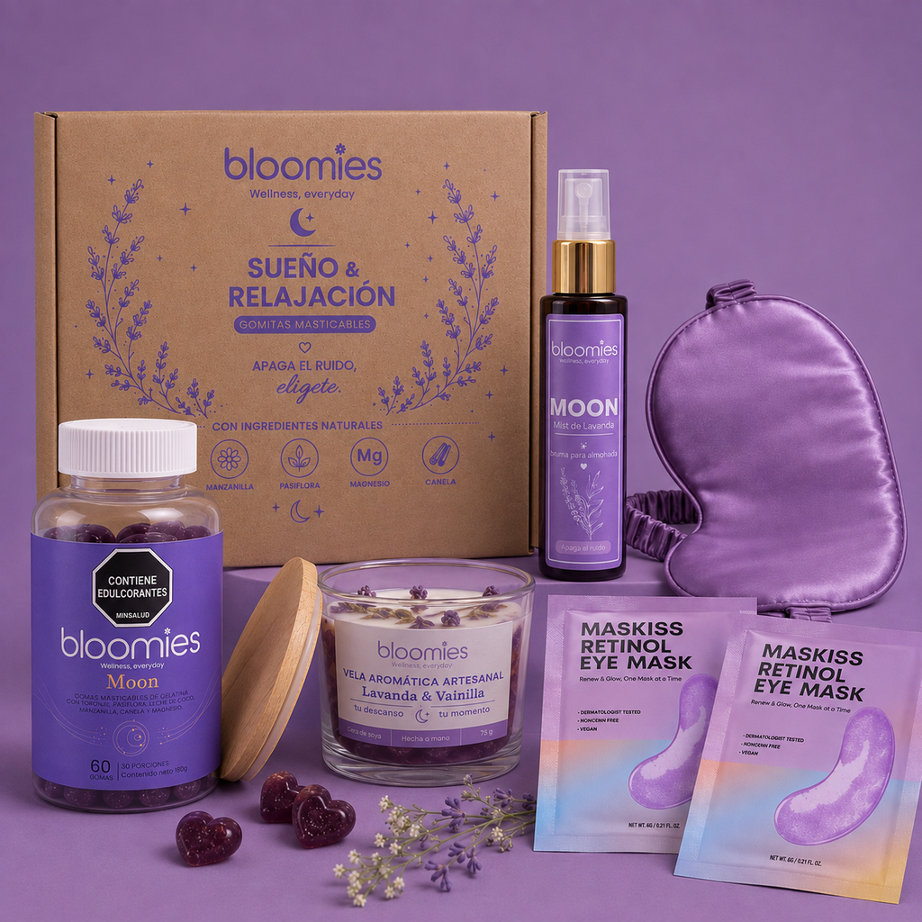 Bloomies Moon Ritual
